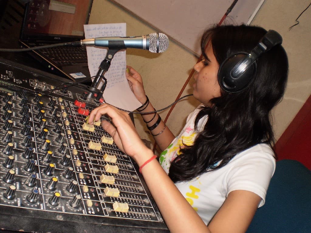 IAAN School of Mass Communication New Delhi Events photo 5